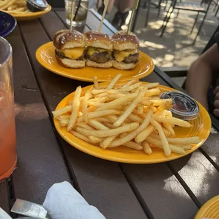 WAGYU SLIDERS
