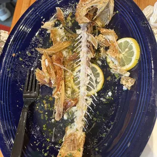 WHOLE SNAPPER