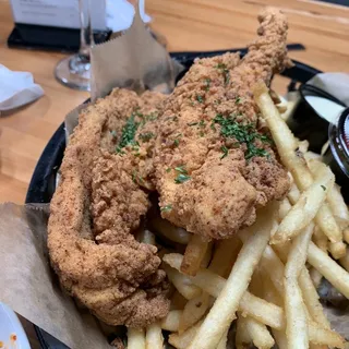 CATFISH PLATTER