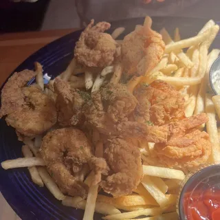 SHRIMP PLATTER