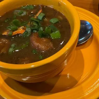 SEAFOOD GUMBO (CUP)