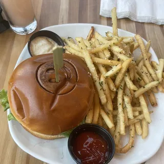 TRUFFLE FRIES