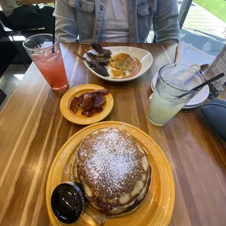 PANCAKES