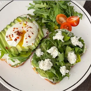 avocado toast