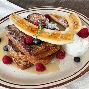 French toast
