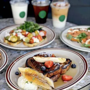 French toast