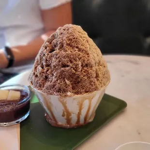 milk tea half and half