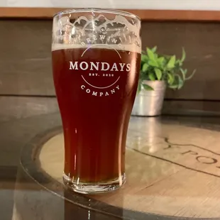 Washington Winter Warmer