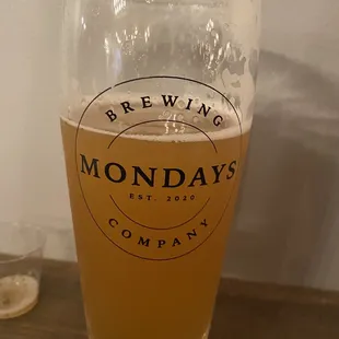 The Real Haze Hazy IPA