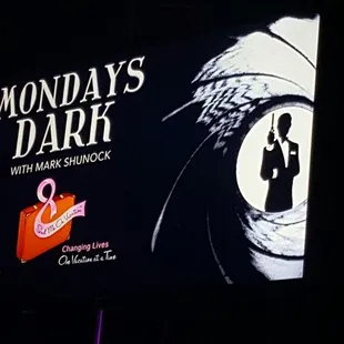 Mondays dark