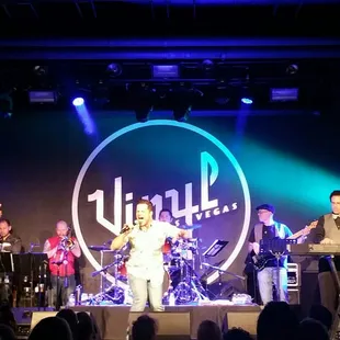 Our host, Mark Shunock, closed the show.