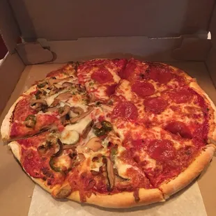 Our delicious pie