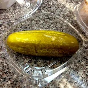 Pickle.