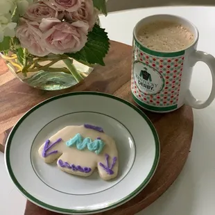 Jockey Silks Sugar Cookie