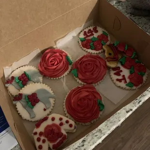 Kentucky Derby Cookies