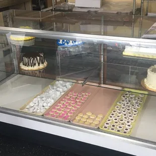 They have treats for days!!