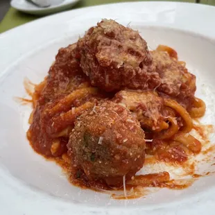 Veal Meatballs