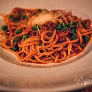 Spaghetti Bolognese