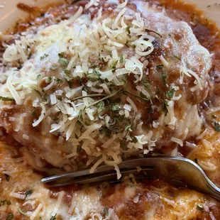 Lasagna Bolognese
