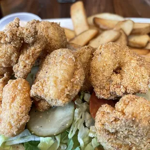 Shrimp Po-Boy