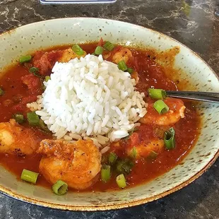 Shrimp Creole
