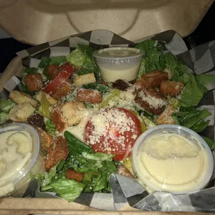 Caesar Salad