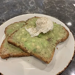 Avocado Toast