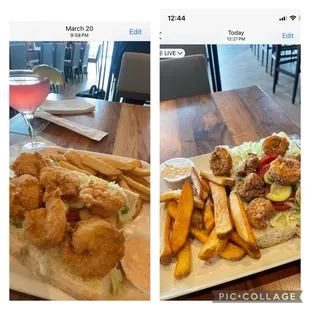 Shrimp Po Boy Shrimp