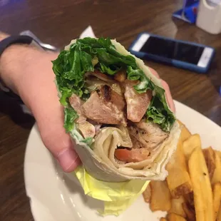 Chicken Wrap