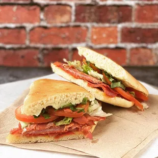 Italian sandwich