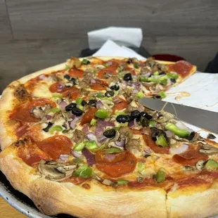 Supreme Pizza
