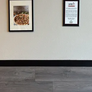 Inside Restaurant