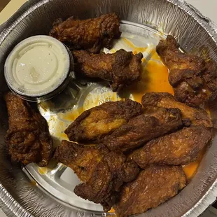 Buffalo Wings
