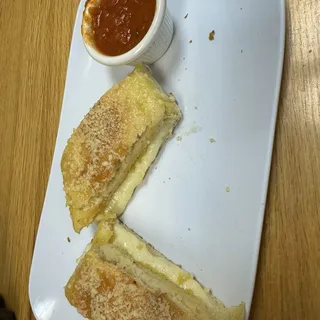 Cheesy Garlic Bread