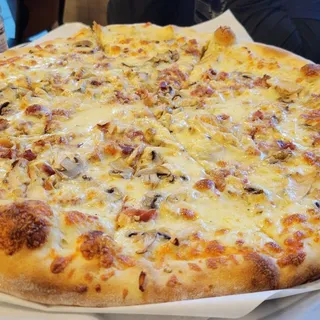 Chicken Alfredo