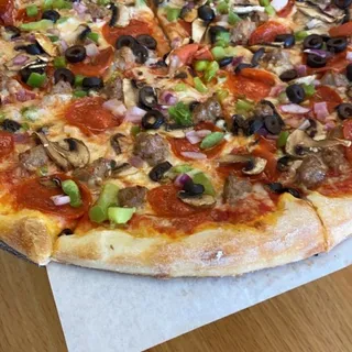 Supreme Pizza