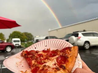 High Society Pizza