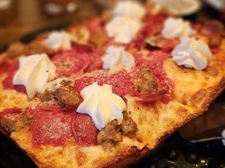 Blue Pan Pizza