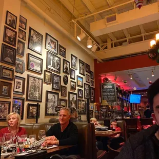 people sitting at a table