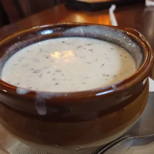 Clam Chowder