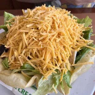Taco salad