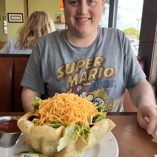 Taco salad