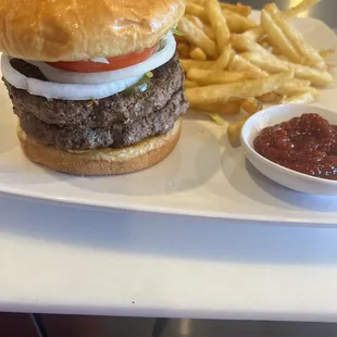 burger, food, burgers