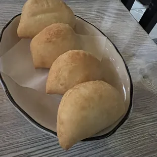 Mini Calzones