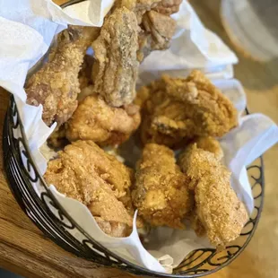 Southern Fried Chicken