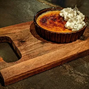 Creme Brulee