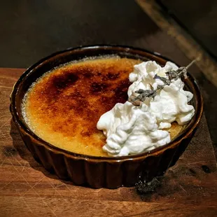 Creme Brulee