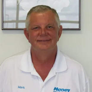 Mark Erlemeier; Service Manager