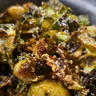 Brussel sprouts tasty