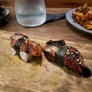 unagi nigiri